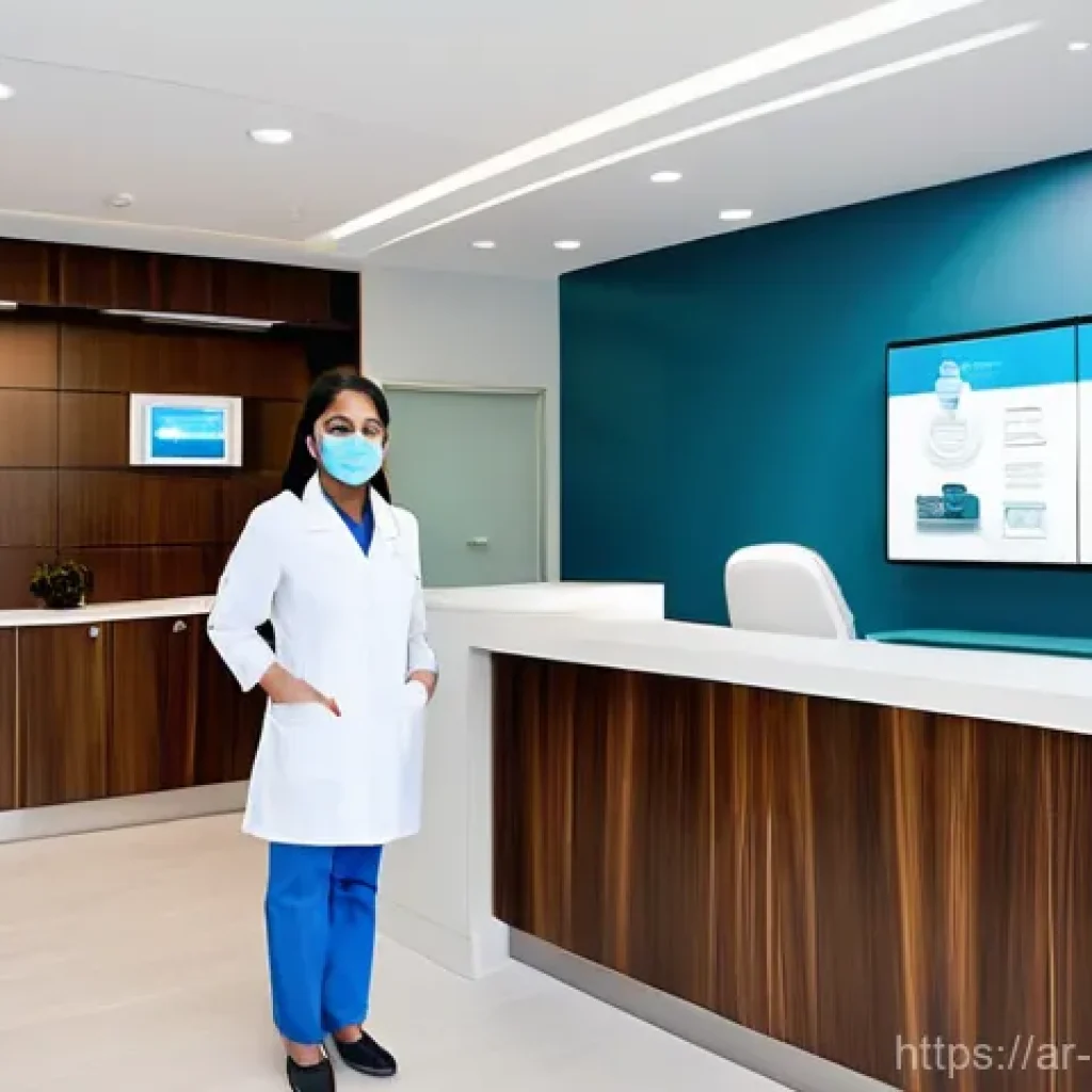 치과의사 창업과 경영 성공 사례 - **Prompt 1: A Modern and Welcoming Dental Oasis**
    "A clean, brightly lit, and modern dental clin...