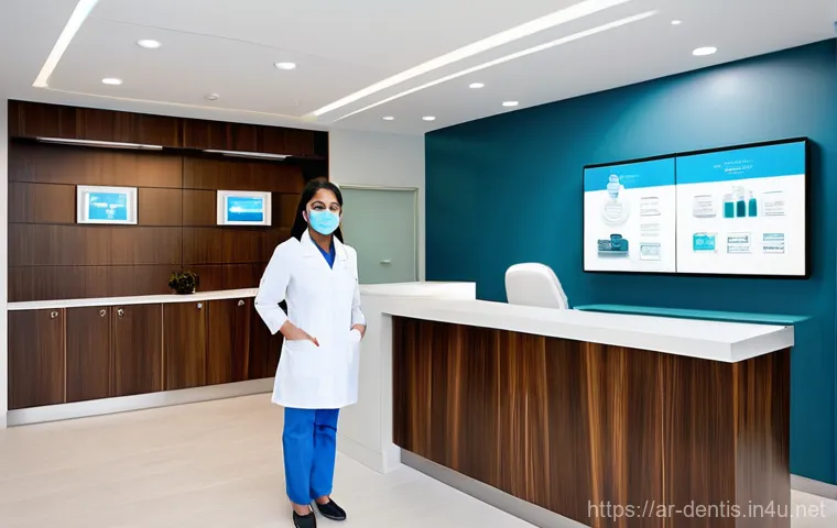 치과의사 창업과 경영 성공 사례 - **Prompt 1: A Modern and Welcoming Dental Oasis**
    "A clean, brightly lit, and modern dental clin...