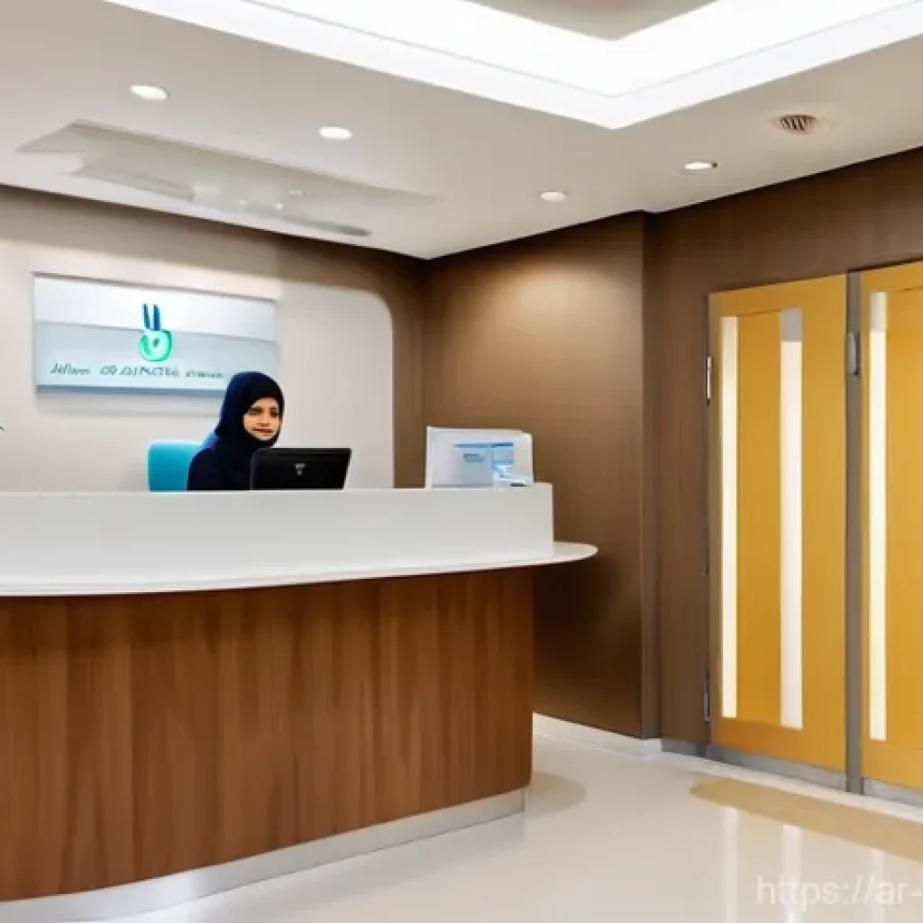 치과 환자 유지와 리텐션 방법 - **Prompt 1: Warm Welcome and Personal Touch**
    "A brightly lit, modern dental clinic reception ar...