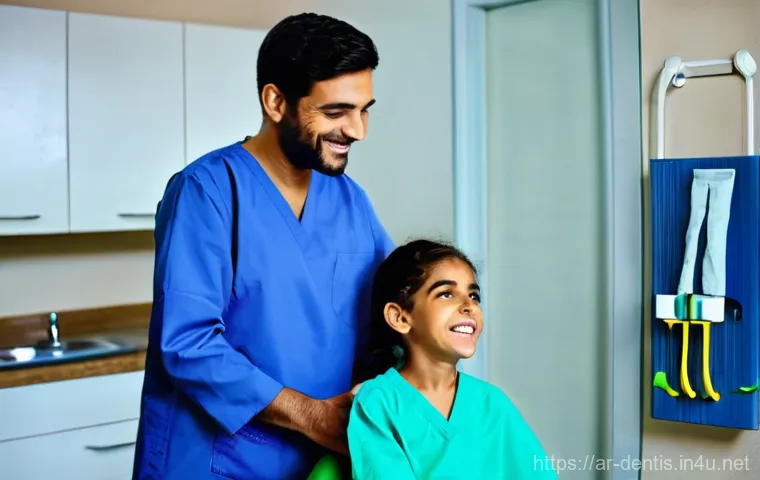 치과 치료비에 영향을 미치는 요인 - **Prompt: Precision and Quality in Modern Dentistry**
    Inside a high-tech dental operatory, a ski...