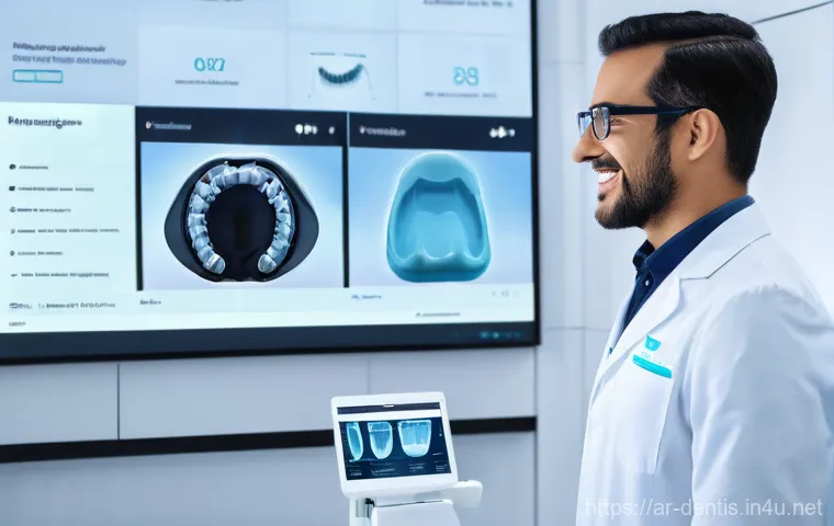 치과 교정학의 최신 연구 - **Invisible Confidence in a Modern Arab Setting**
    "A stylish young Arab woman, around 25-30 year...