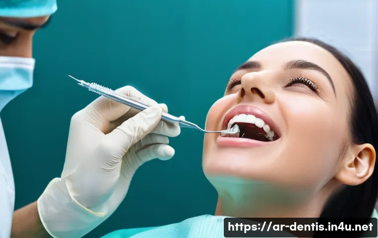 치과 임플란트 수술 실제 사례 관련 이미지 1