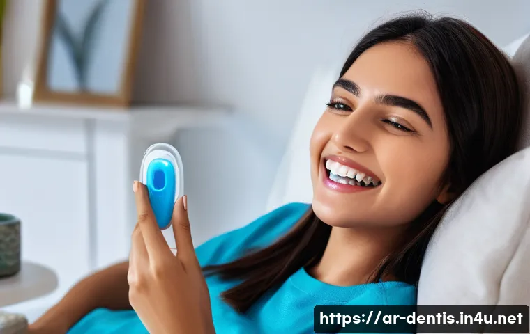 치과 미백 치료 최신 기술 관련 이미지 1