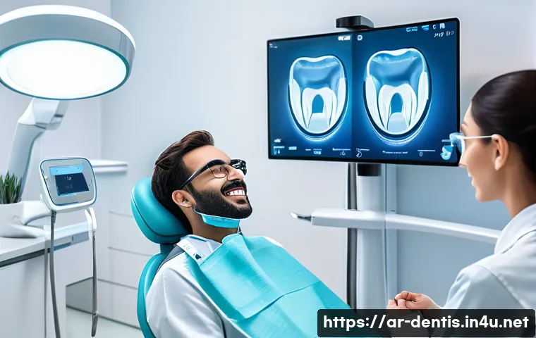 치과 미백 치료 최신 기술 관련 이미지 2